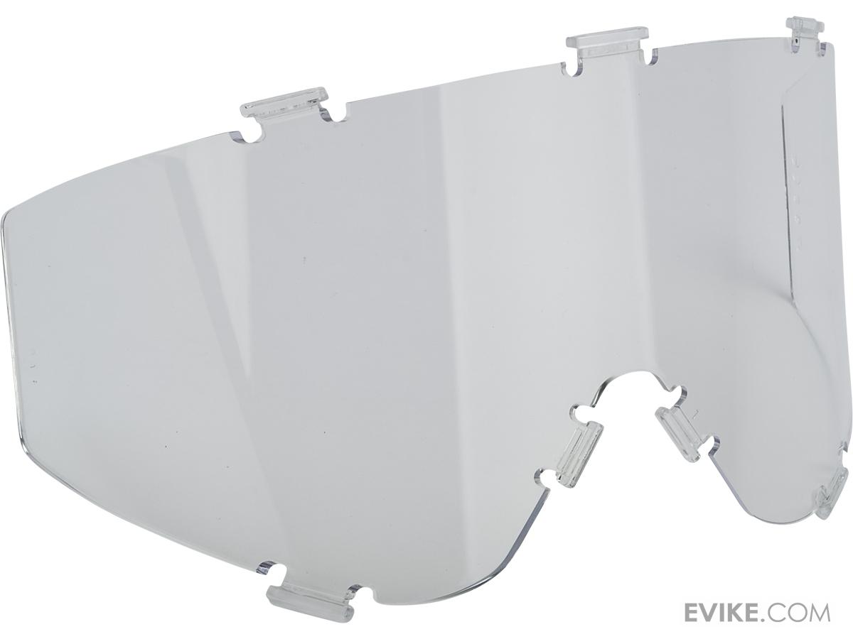 JT Spectra Replacement Lens (Color Clear / NonThermal), Tactical Gear
