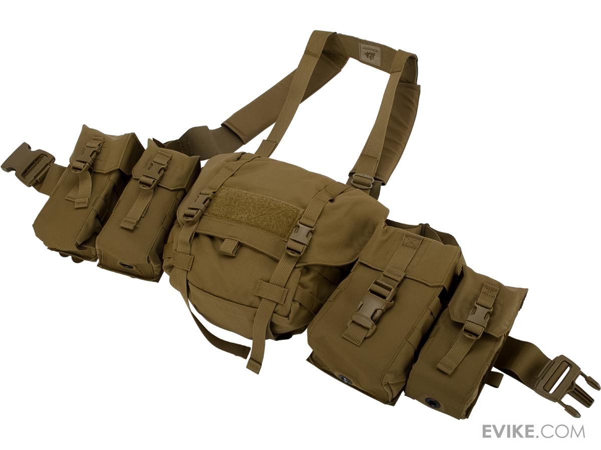 Mayflower Research 5.56 Jungle Rig Harness System (Color Coyote