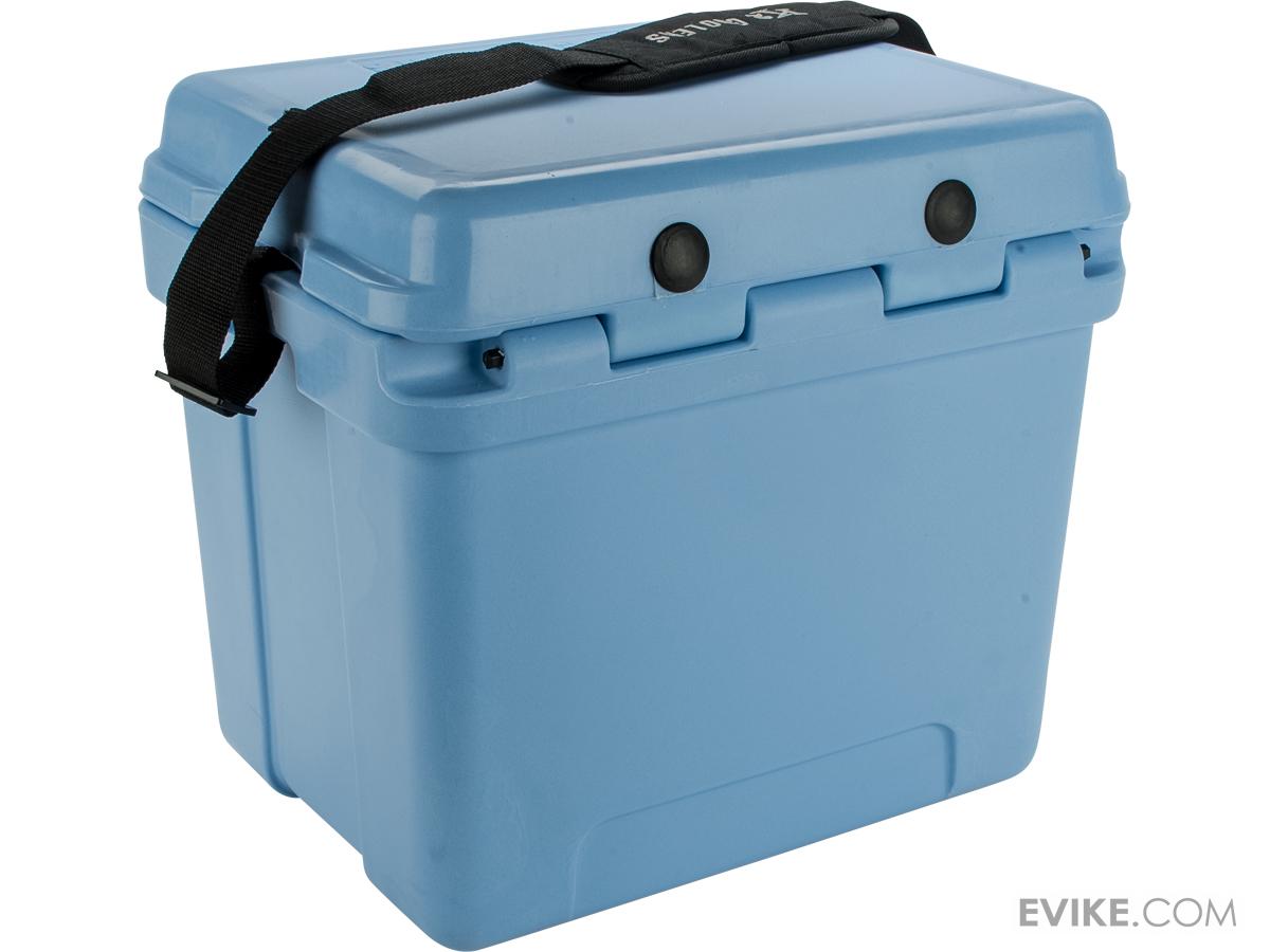 K2 Coolers Summit Ice Chest (Model 20 / Cool Blue), MORE, Fishing, Box