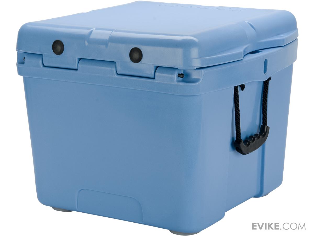 K2 Coolers Summit Ice Chest (Model 30 / Cool Blue), MORE, Fishing, Box