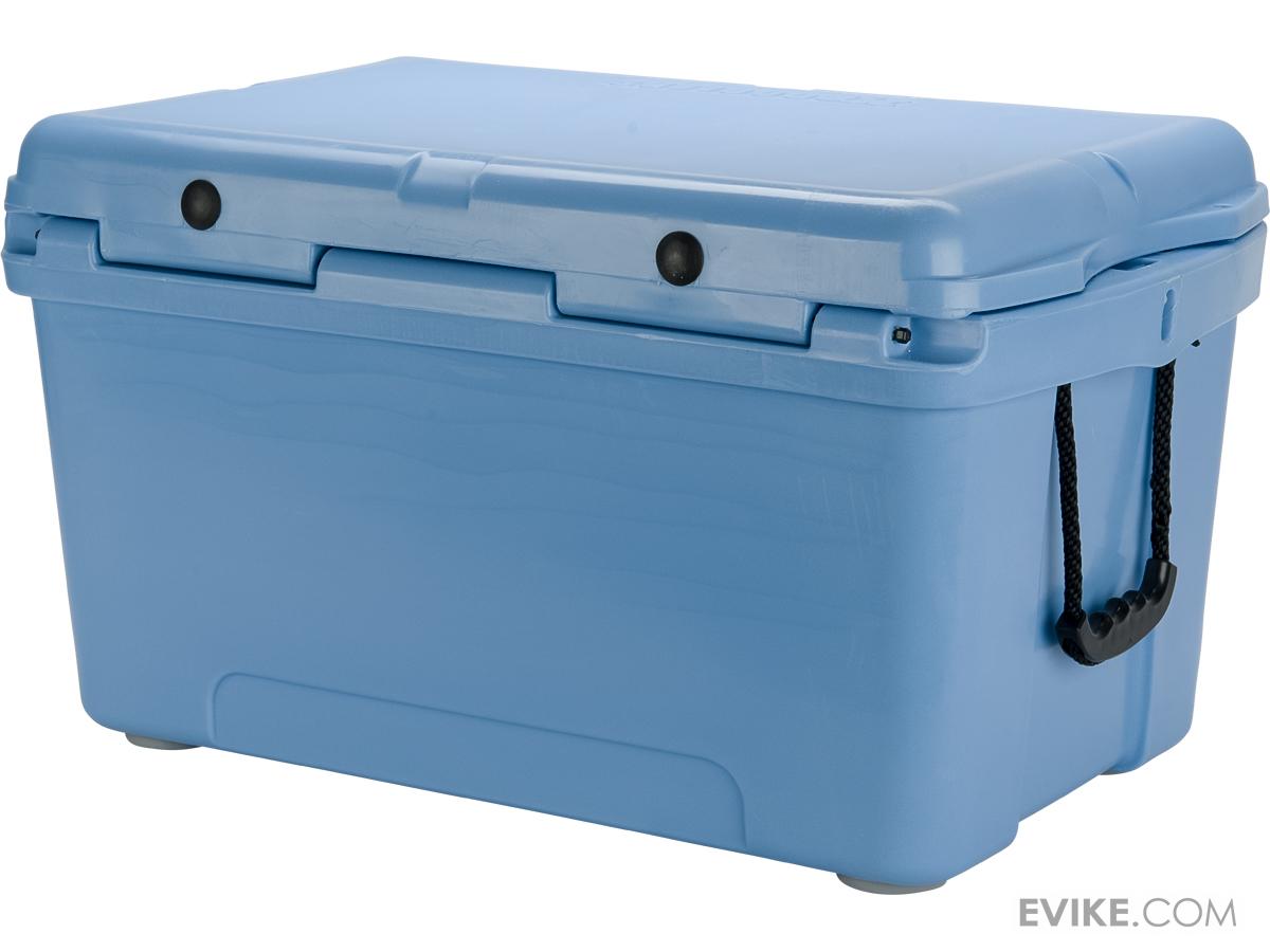K2 Coolers Summit Ice Chest (Model 50 / Cool Blue), MORE, Fishing, Box