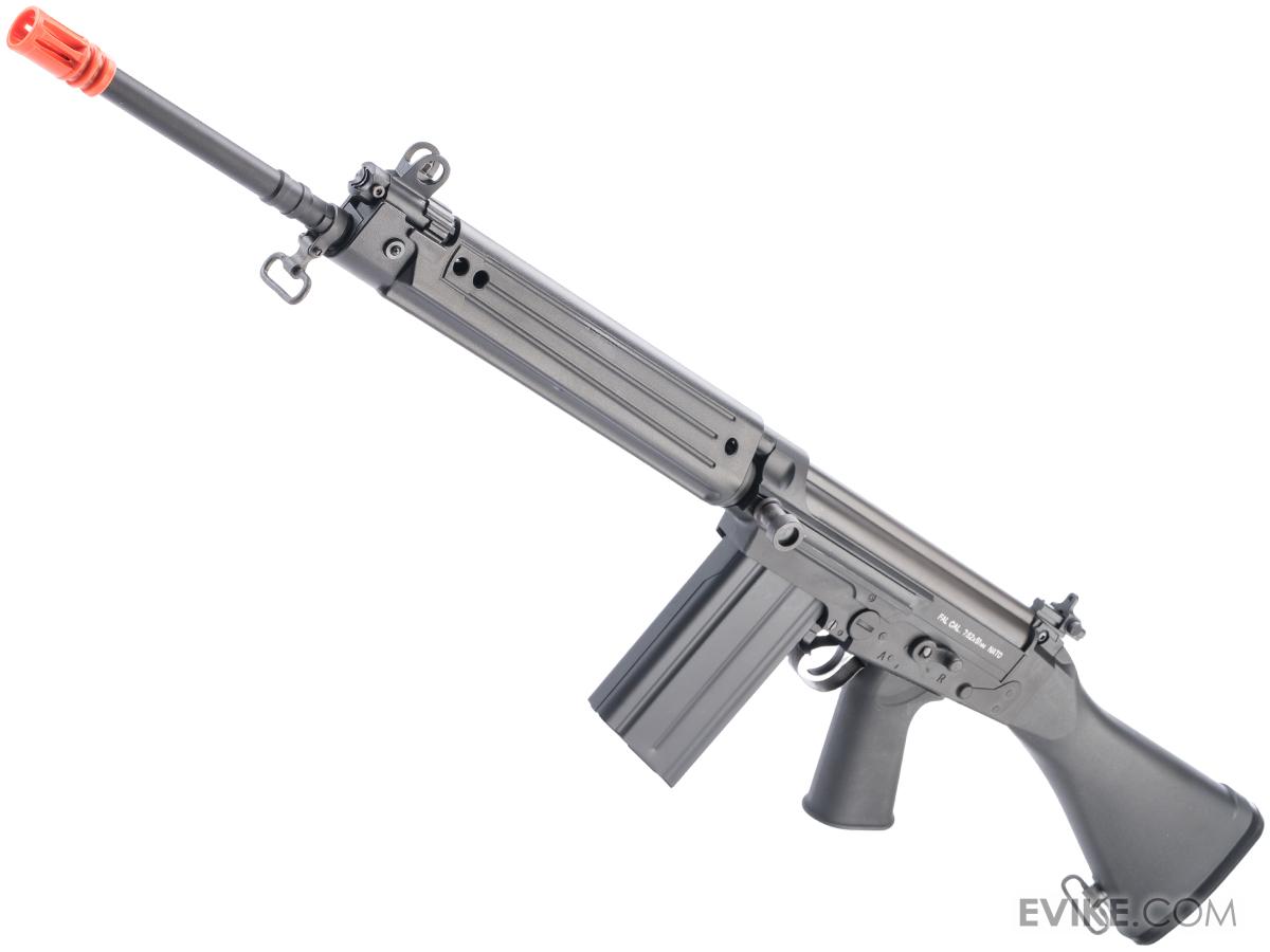 キングアームズ FAL パラストック FNFAL King Arms FAL Series Is Back | Popular Airsoft: Welcome To