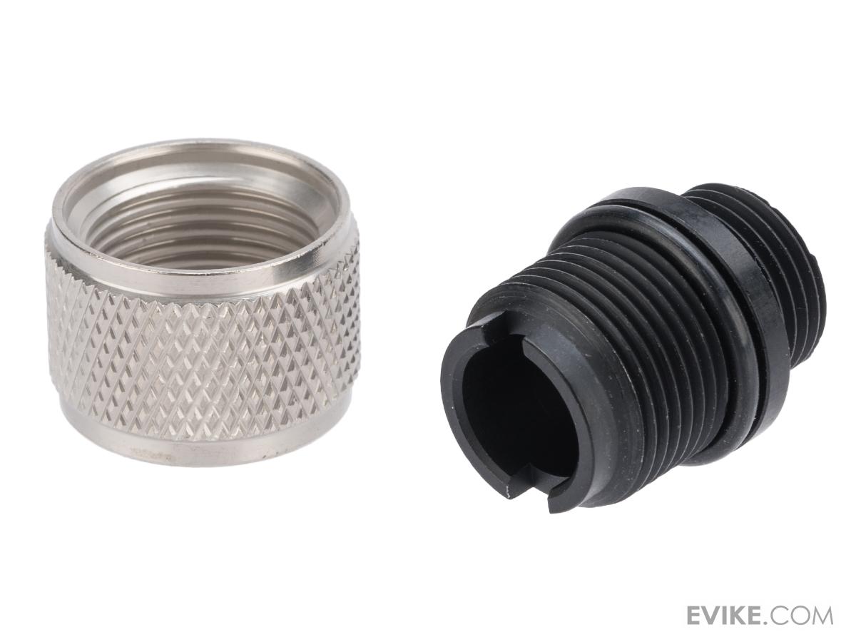 King Arms Threaded Adapter