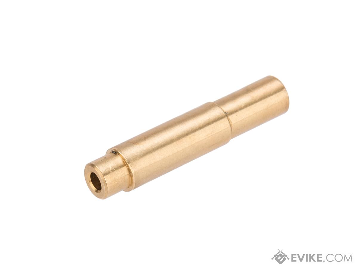 King Arms Brass Air Nozzle for Tanaka M700 / A.I.C.S. Sniper Rifles (Model: Standard)