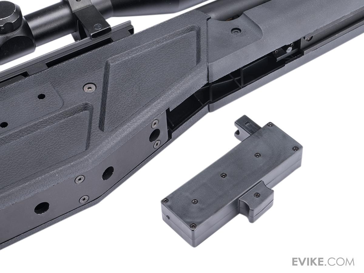 King Arms Blaser R93 LRS1 Sniper Rifle - Thumbnail 4