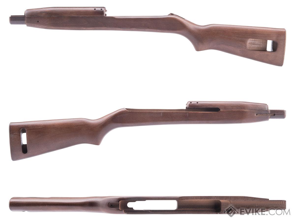 King Arms M1 Carbine Full Stock Real Wood Kit | Evike.com