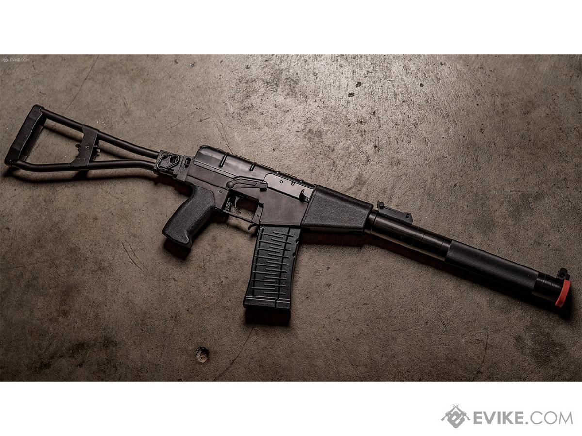 King Arms AS-VAL Airsoft AEG Rifle, Airsoft Guns, Airsoft Electric