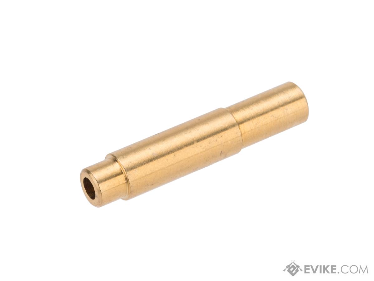 King Arms Brass Air Nozzle for Tanaka M700 / A.I.C.S. Sniper Rifles (Model: High Flow / 450+ FPS)