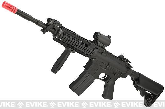 z King Arms Ultra Grade M4 RAS II Carbine Airsoft AEG Rifle