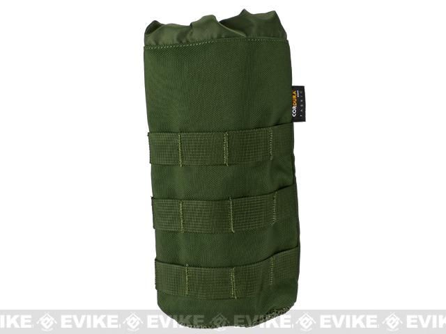 King Arms Bottle Pouch (Color: OD Green)