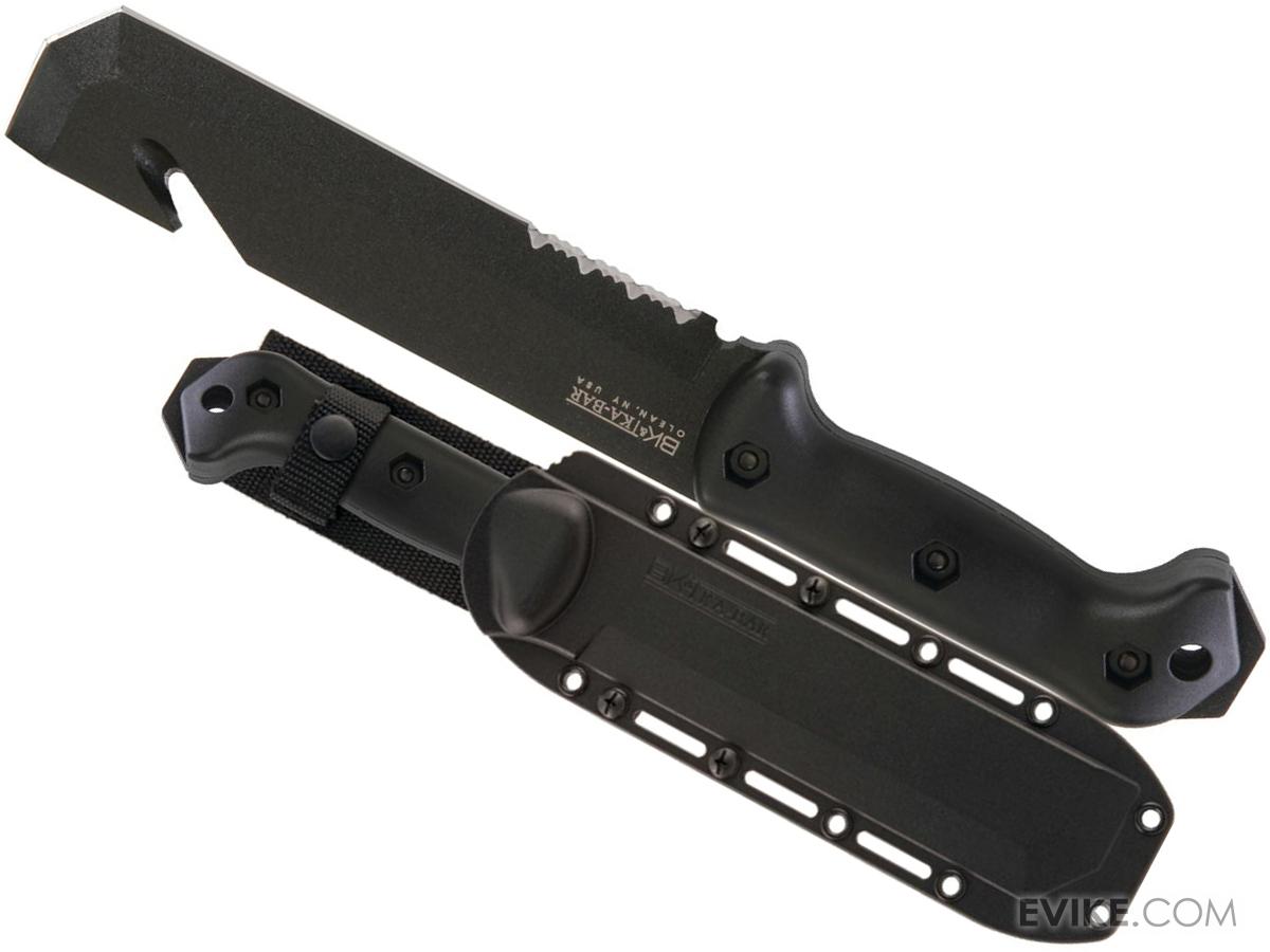 Becker Tac Tool Knife by KABAR, Tactical Gear/Apparel, Knives & Blades