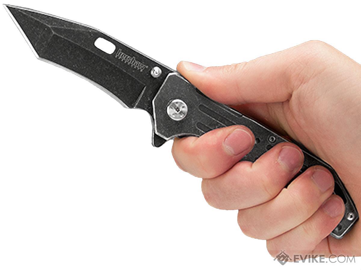 Kershaw Lifter Folding Knife with 3.25" Blade and Speed Assist Opening