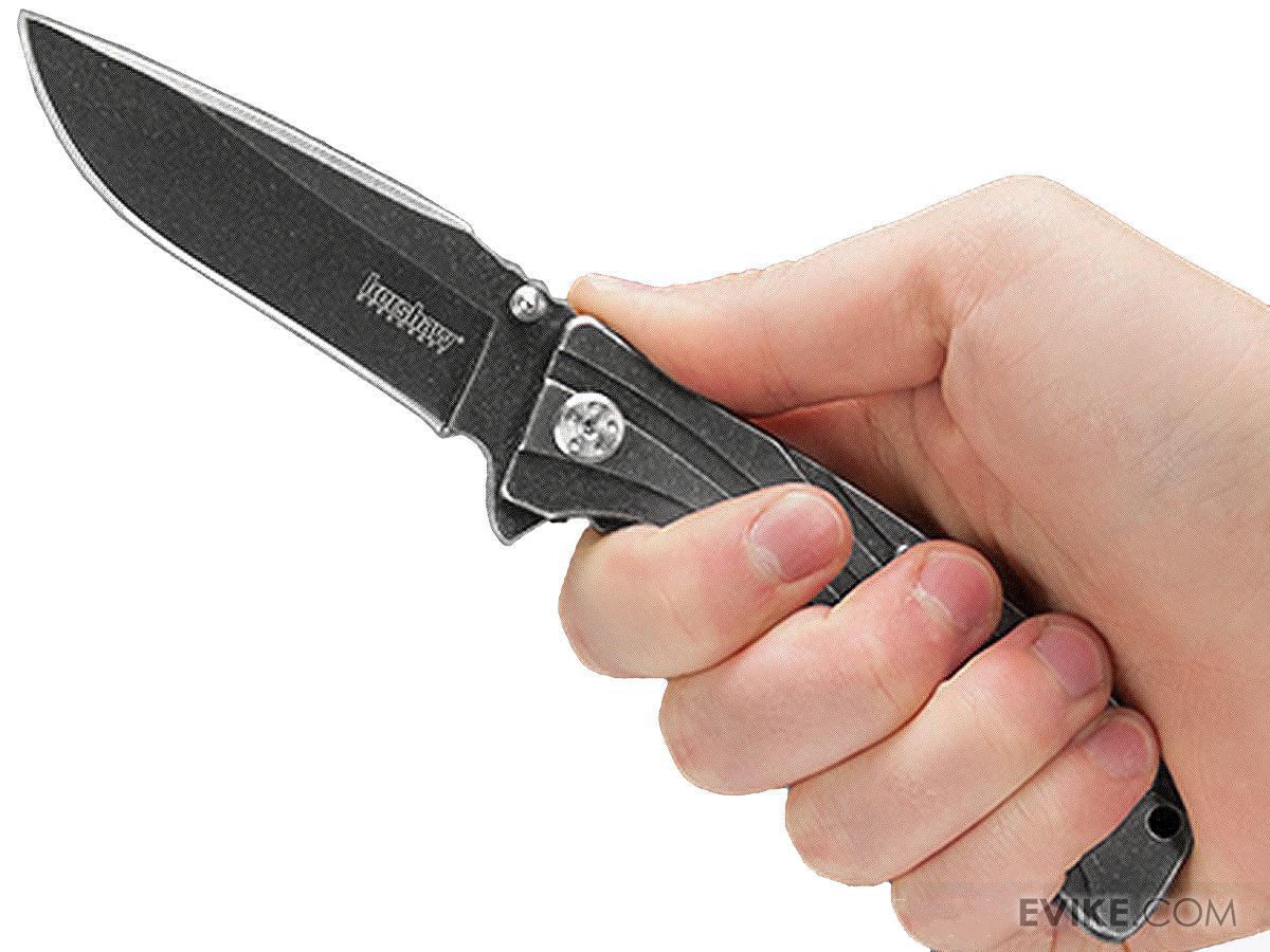 Kershaw Manifold Blackwash, Tactical Gear/Apparel, Knives & Blades