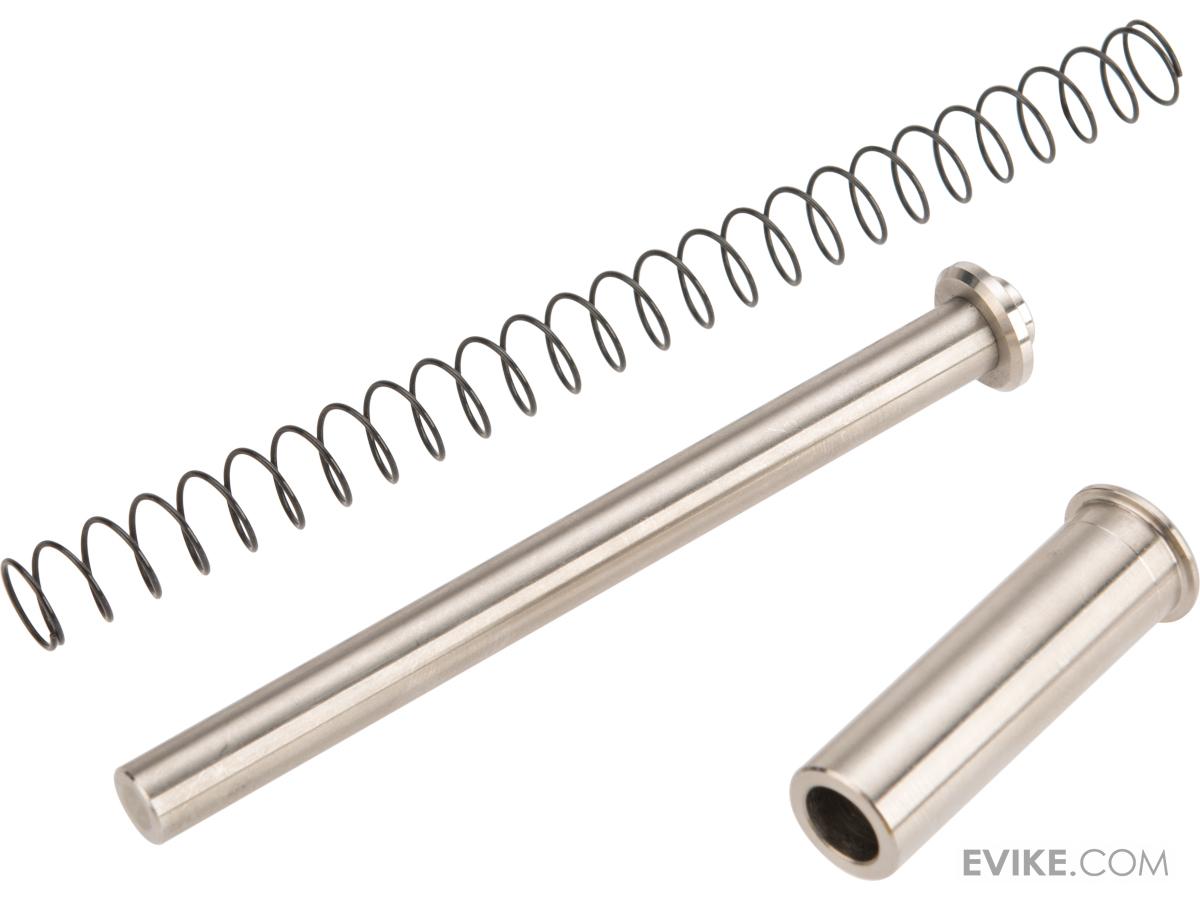 KF Airsoft CNC Steel Enhanced Recoil Spring Guide Set for Tokyo Marui