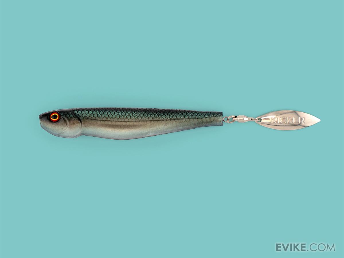 40 mile net fishing The Punt, built for tight lines in tighter places. – Seam Fishing
