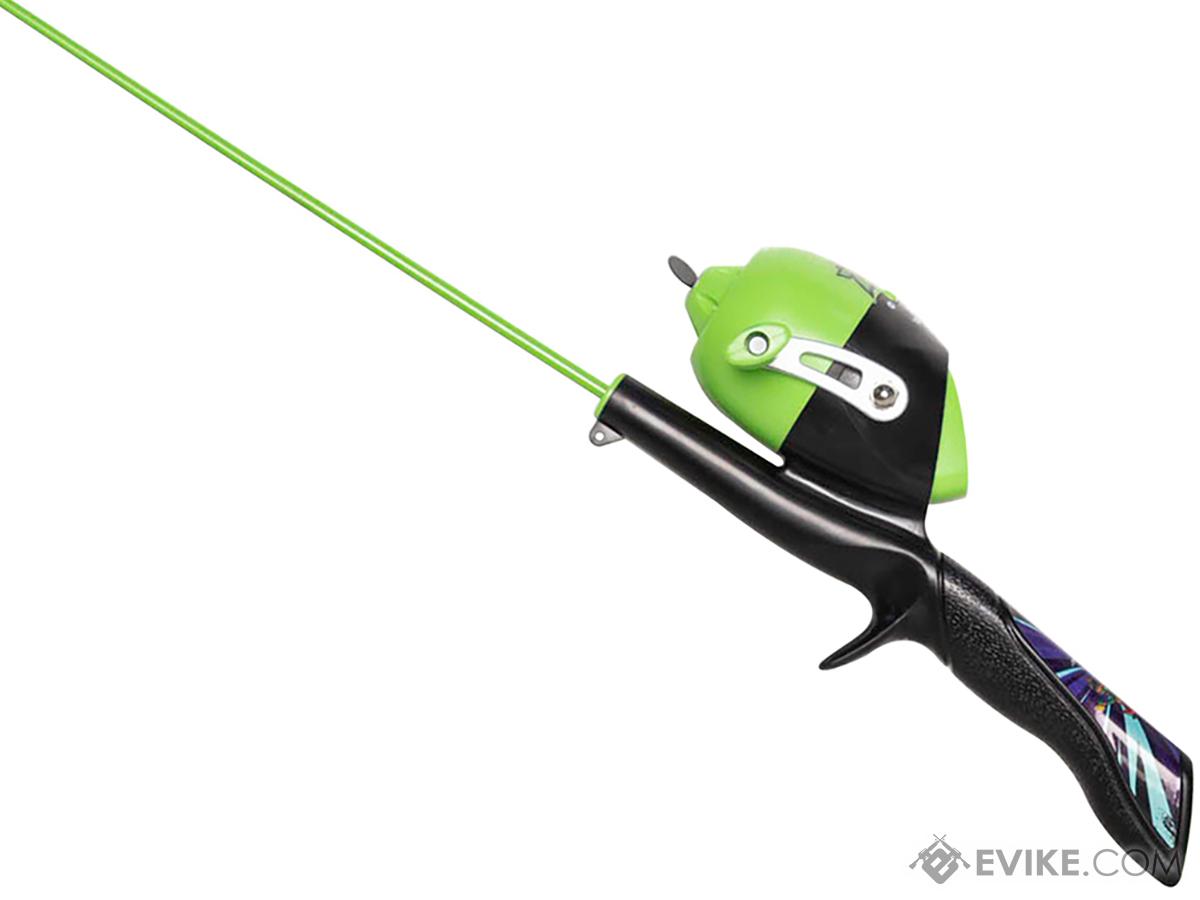 kid casters fishing rod