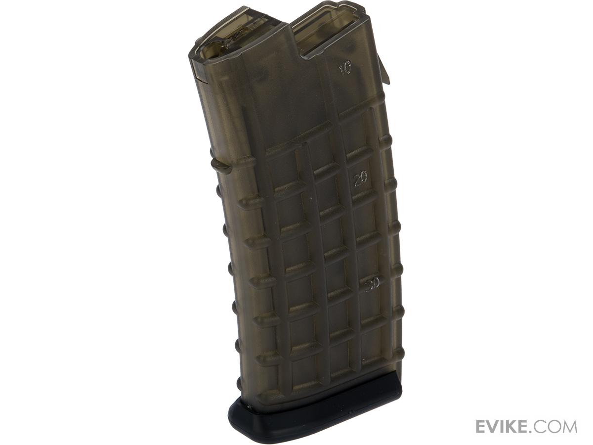 MAG 170 round No Winding Mid-Cap Magazine for AUG Series Airsoft AEG (Package: Single Magazine)