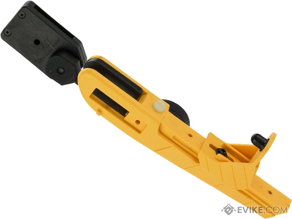 VTech IPSC High Speed Draw Competition Shooter's Holster (Color: Yellow)