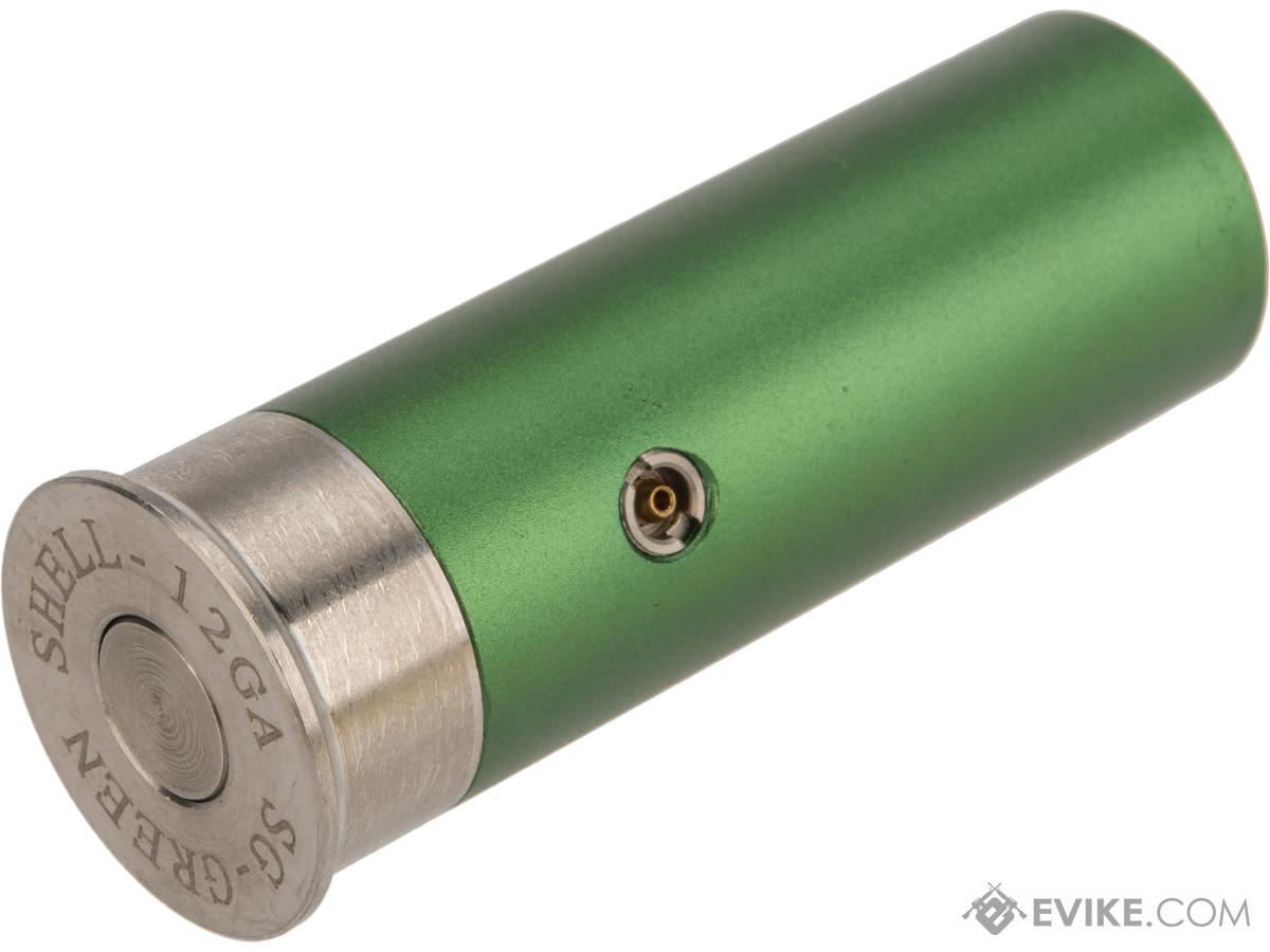ShowGuns Spare Shell Set for Show Guns Tactical 20mm Grenade Launcher (Color: Green), Accessories & Parts, Launcher Shells & Projectiles - Evike.com Airsoft Superstore ShowGuns Spare Shell Set for Show Guns Tactical 20mm Grenade Launcher (Color: Green), Accessories & Parts, Launcher Shells & Projectiles - Evike.com Airsoft Superstore