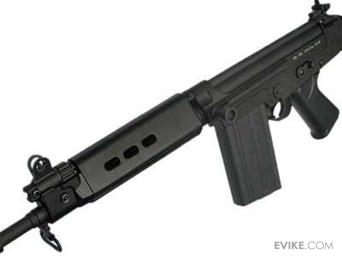 King Arms Metal Magazine for King Arms FAL Series Airsoft AEG Rifles