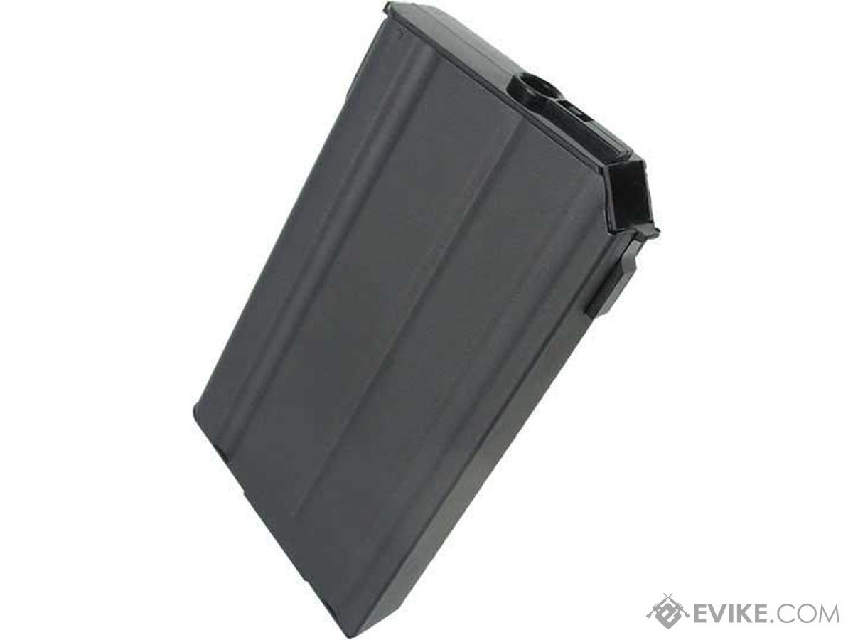 King Arms Metal Magazine for King Arms FAL Series Airsoft AEG Rifles (Type: 90rd Mid-Cap)