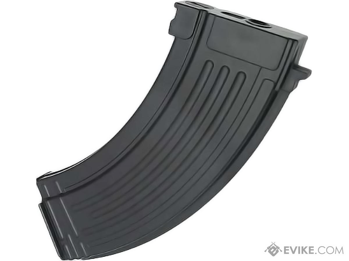 King Arms 47 Style 110rds Mid-Cap Magazine for AK Series Airsoft AEG (Package: Single Magazine)