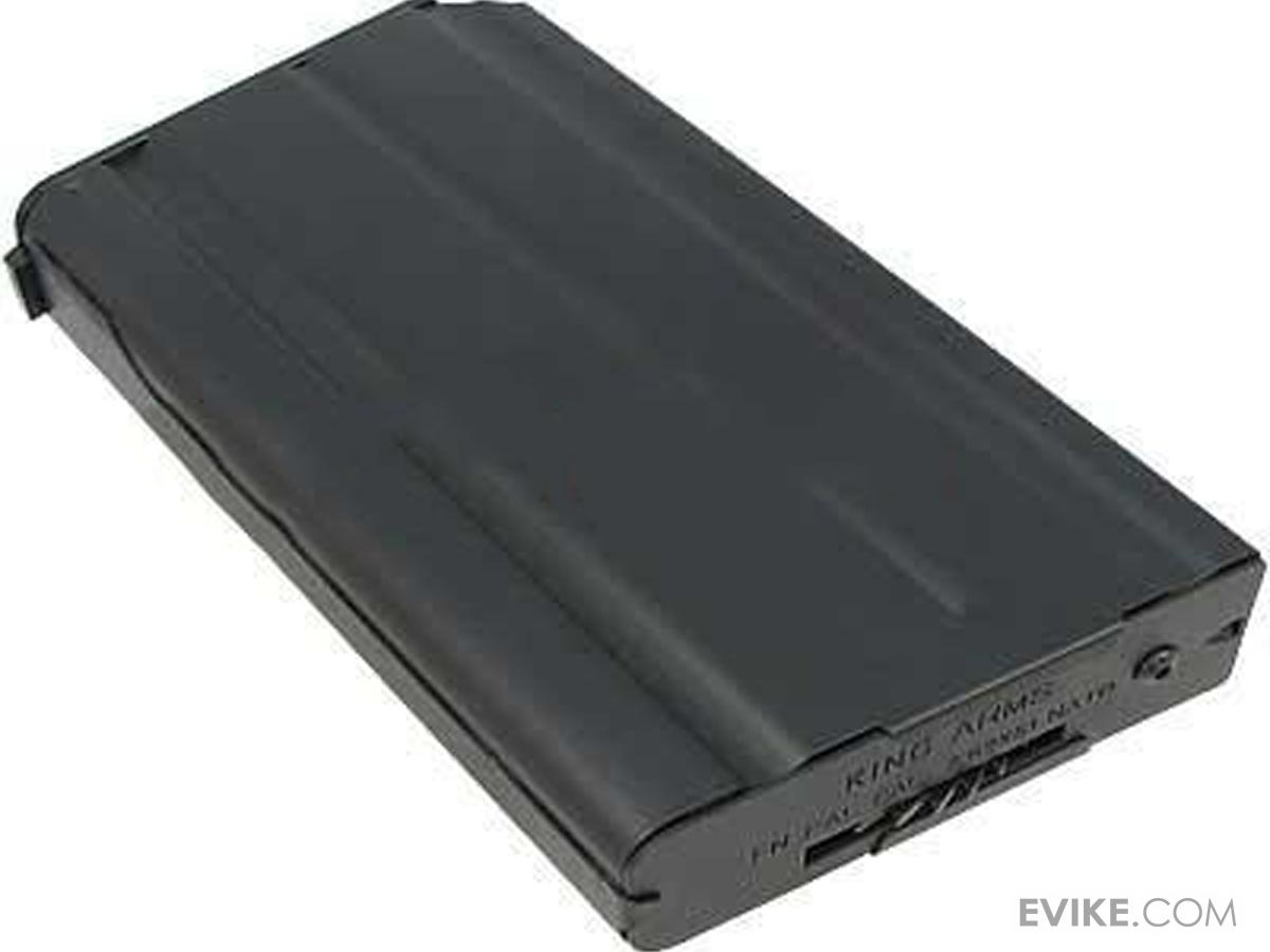 King Arms Metal Magazine for King Arms FAL Series Airsoft AEG Rifles