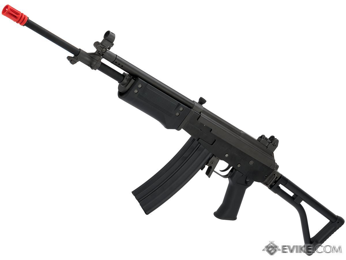  Evike Airsoft - King Arm.s Metal Gal.il MAR tamaño completo  Airsoft AEG Ri.fle (sin retroceso) : Deportes y Actividades al Aire Libre