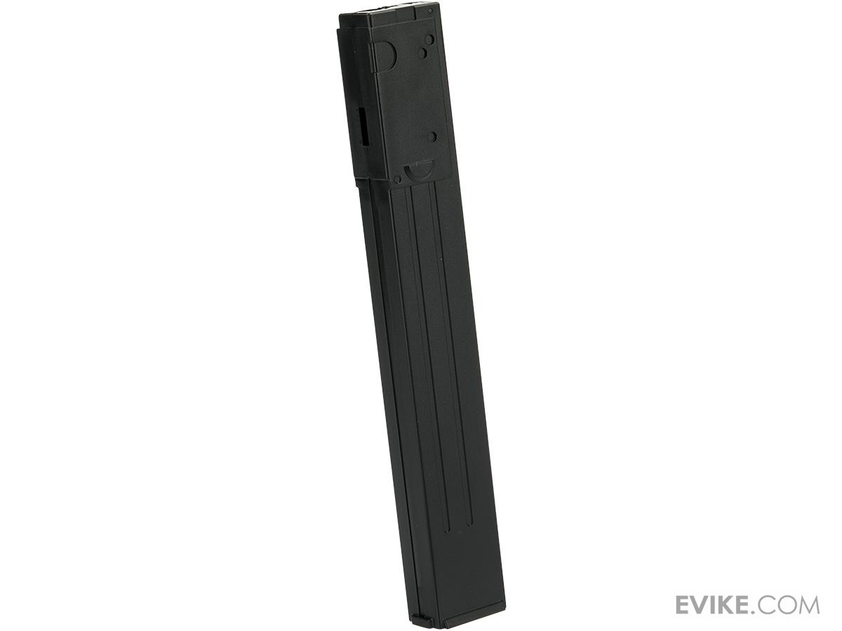 King Arms MP40 110 Round Mid-Cap Magazine (Package: Single Magazine)