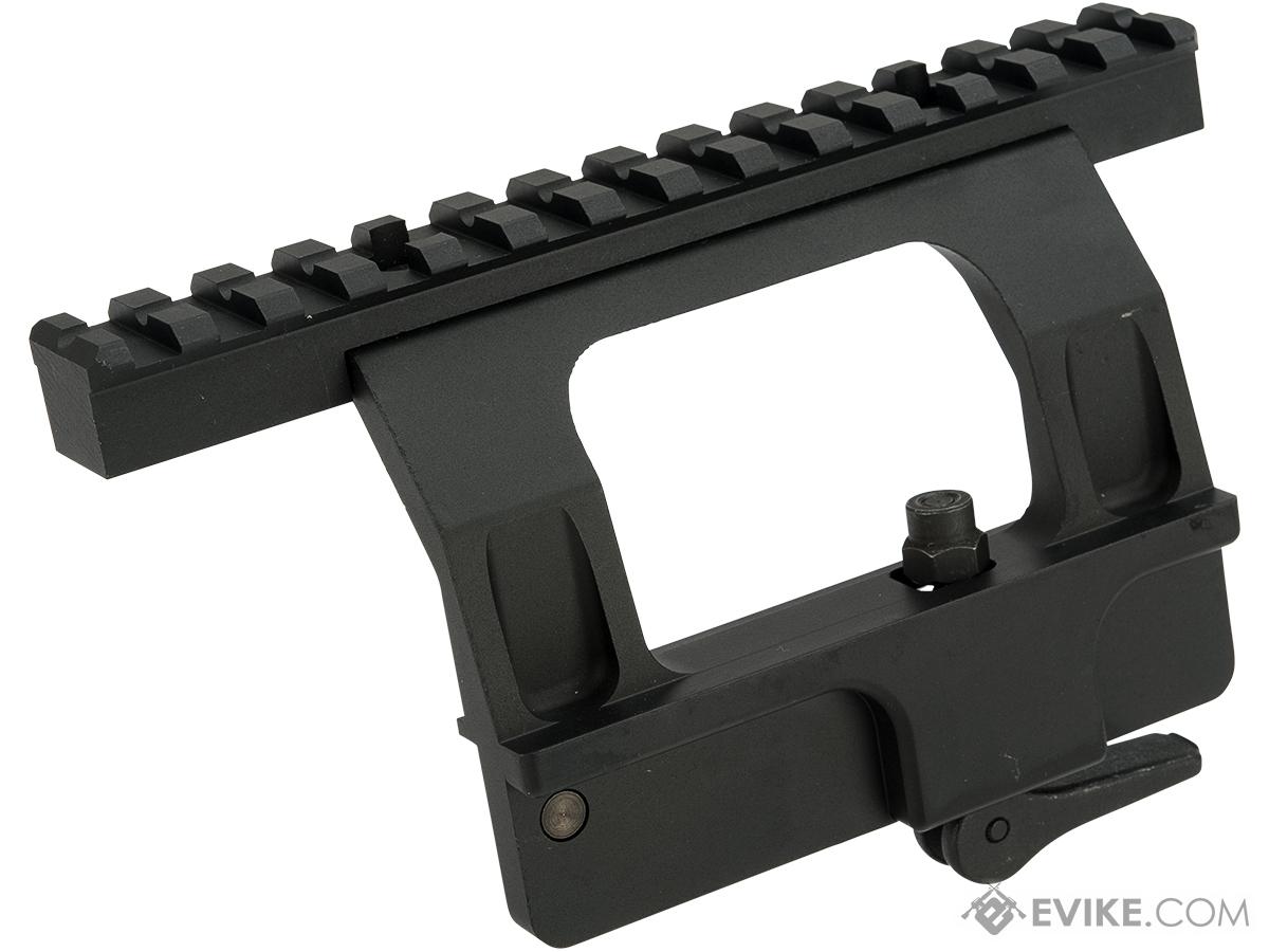 King Arms Railed Scope Mount for SVD Side Mounts