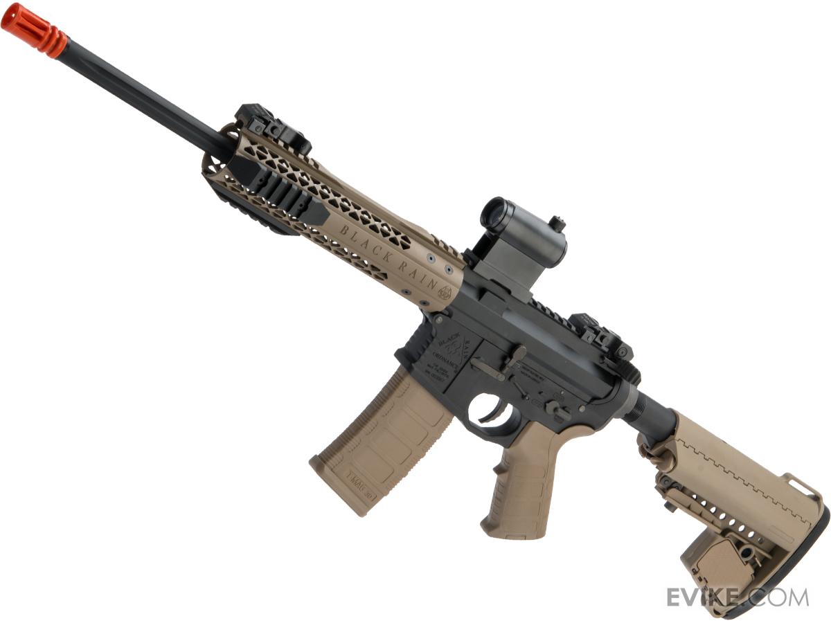 EMG Black Rain Ordnance BRO SPEC15 Licensed AR15 Airsoft AEG Rifle