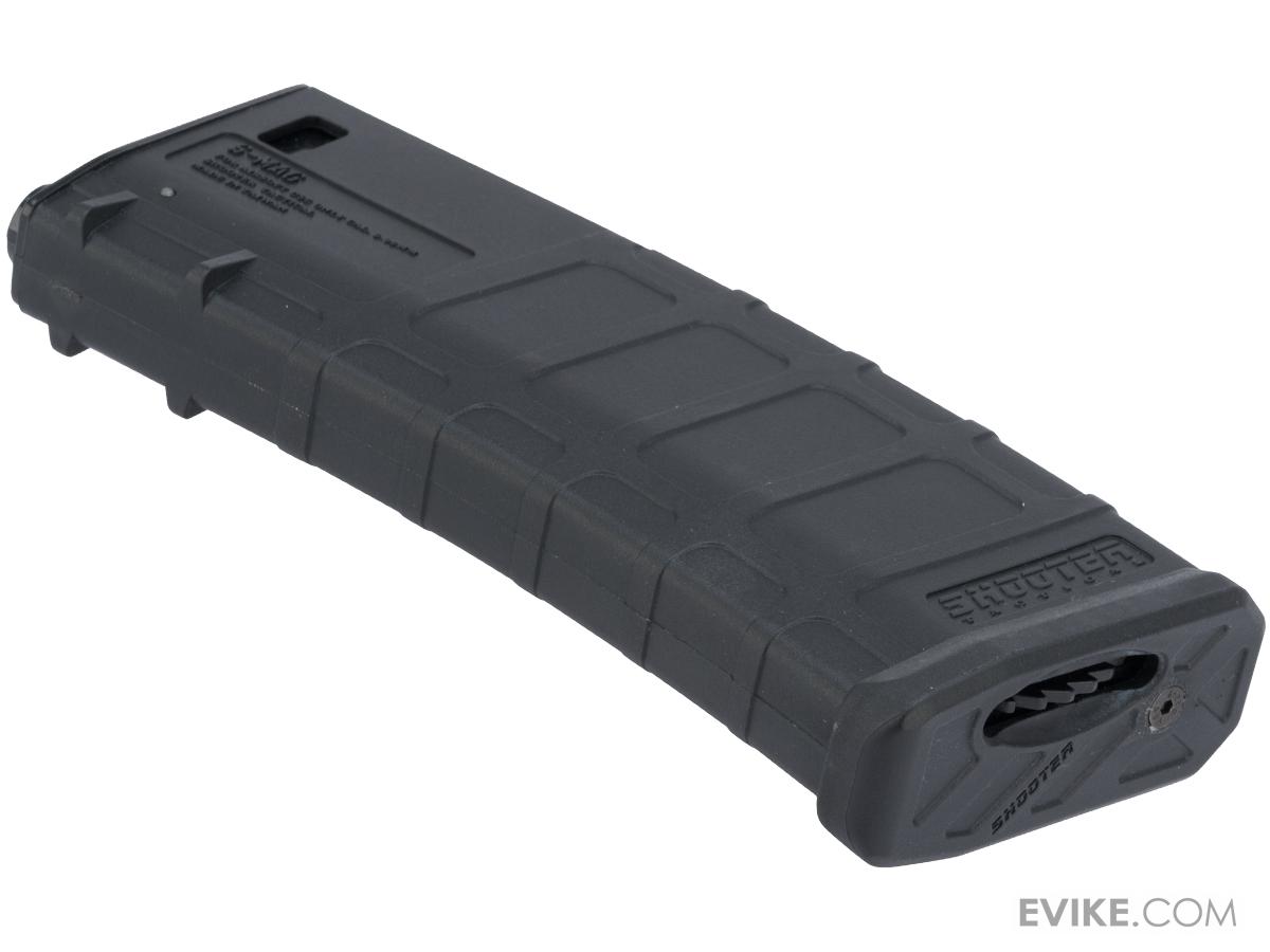 King Arms 300 Round Luminous Tracer BB Ready Airsoft AEG Magazine