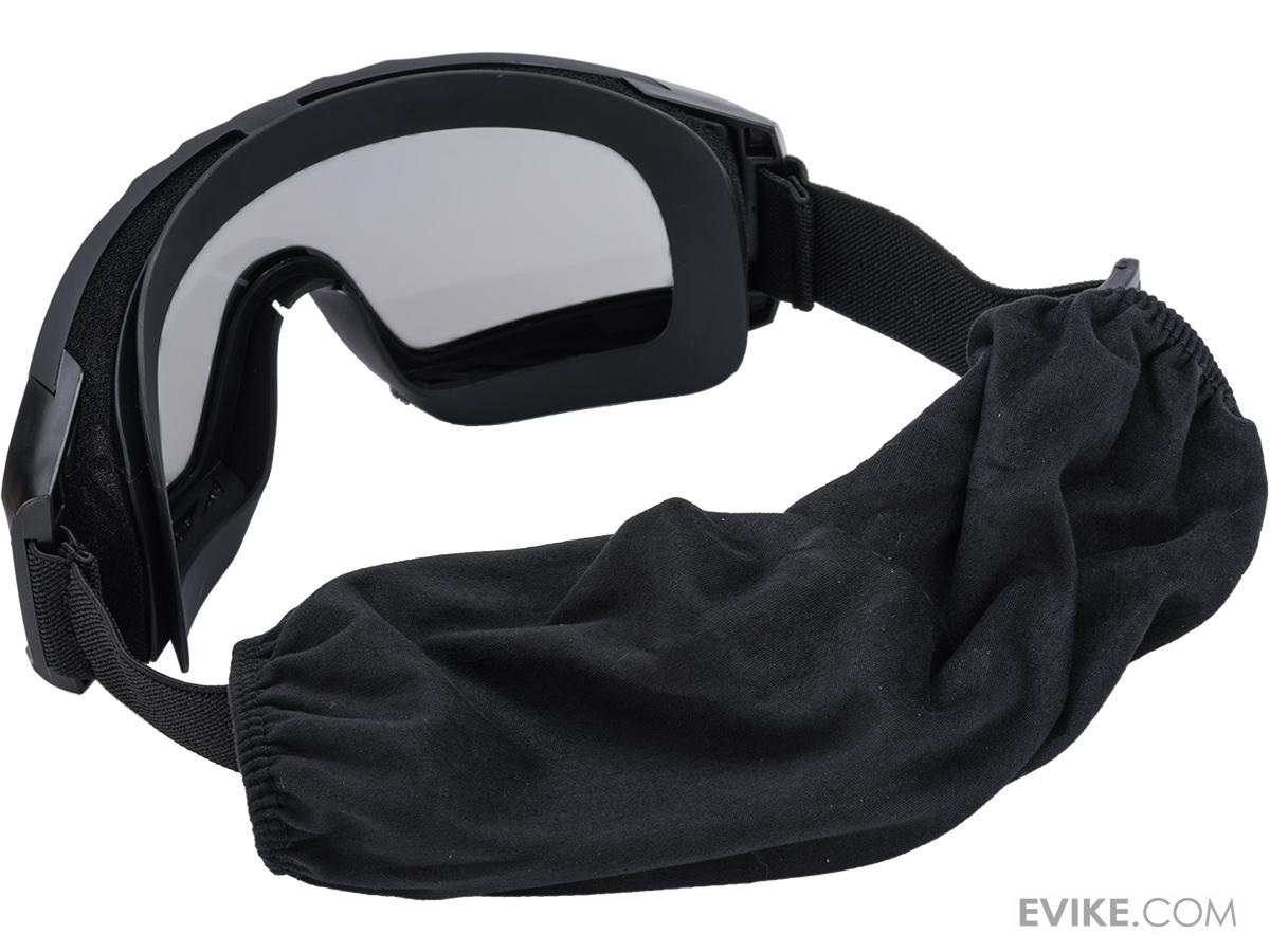 Matrix Tactical Systems Ultimate Protective Airsoft Goggles (Color