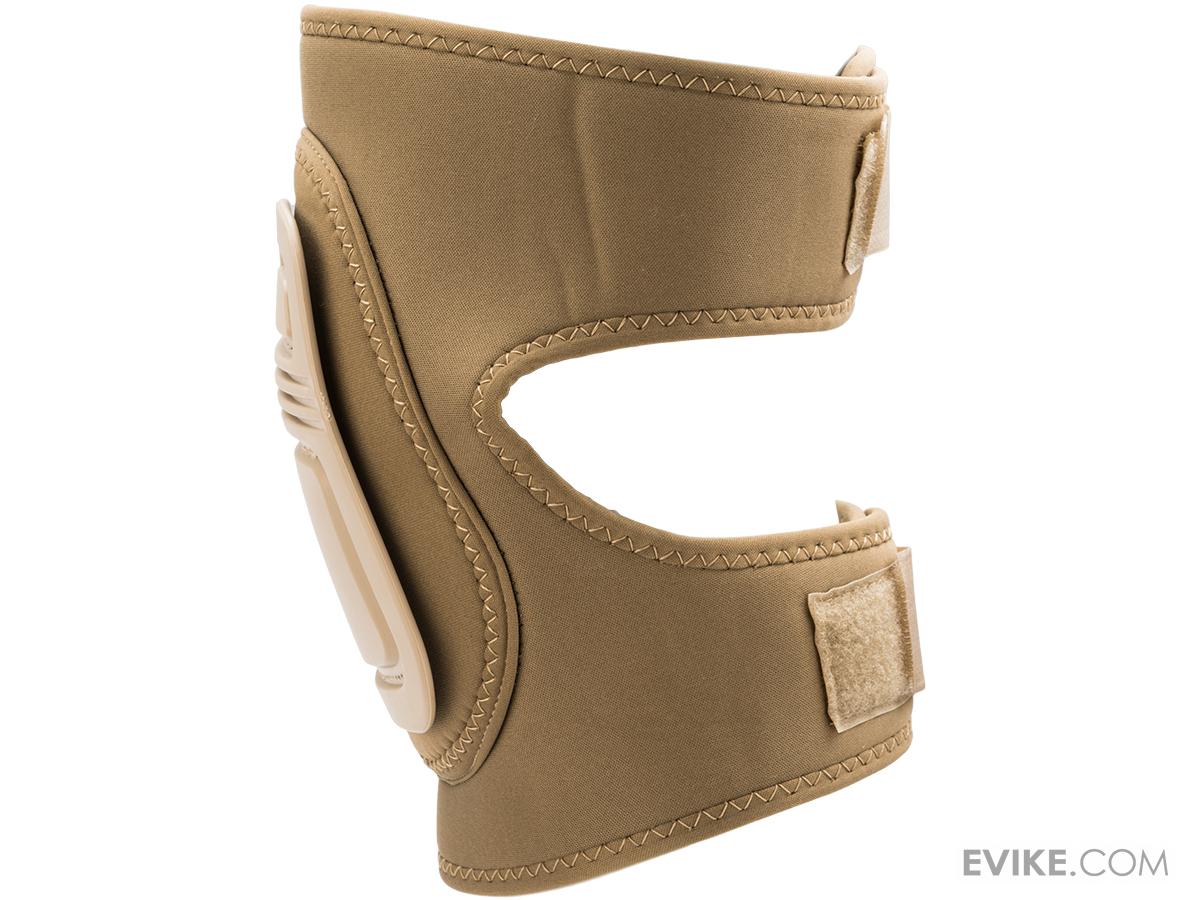 Avengers Low Profile Knee Pads (Color Khaki), Tactical Gear/Apparel