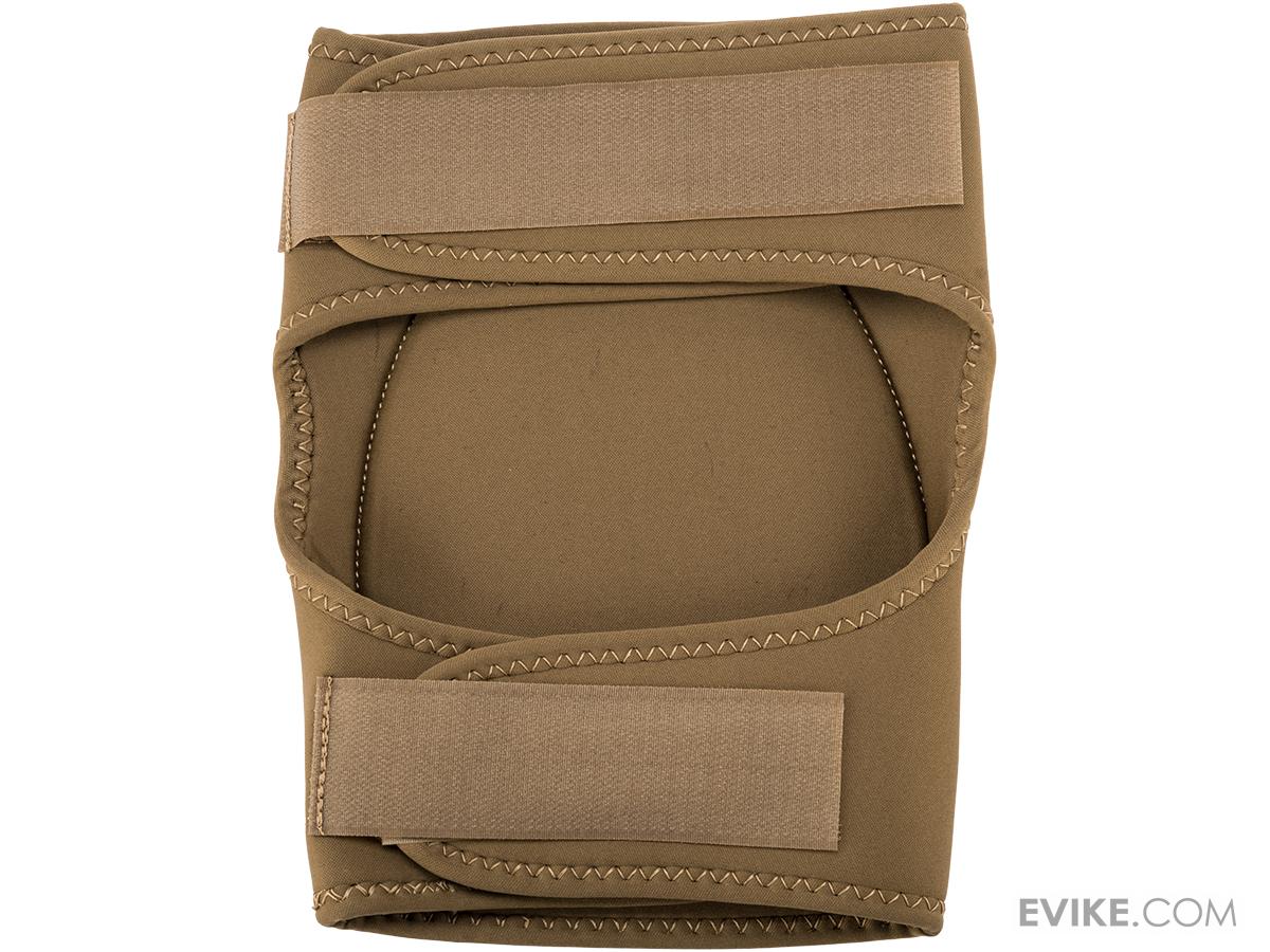 Avengers Low Profile Knee Pads (Color Khaki), Tactical Gear/Apparel, Knee / Elbow Pads Evike