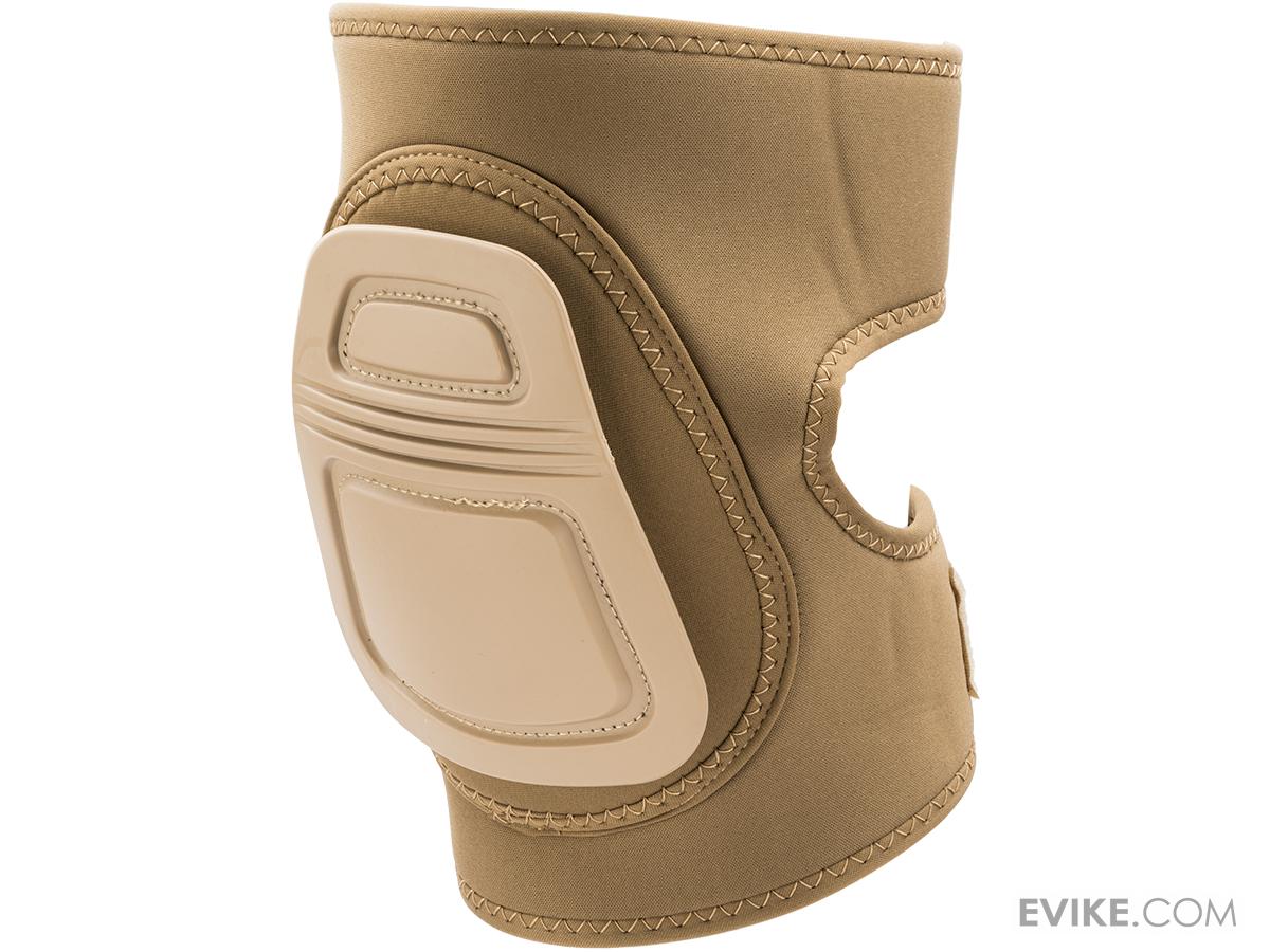 Avengers Low Profile Knee Pads (Color Khaki), Tactical Gear/Apparel