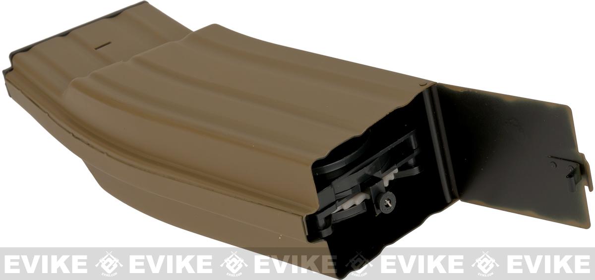 Matrix 850rd "FAT Flash Mag" HiCapacity Magazine for M4 / M16 Series