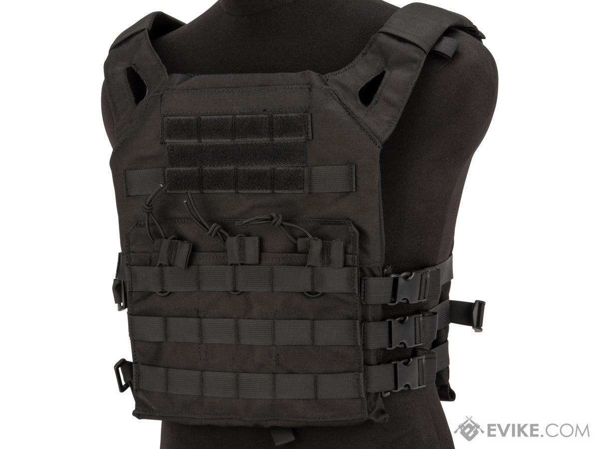 Tippmann TMC Tactical mesh Vest with Mag Pouch black