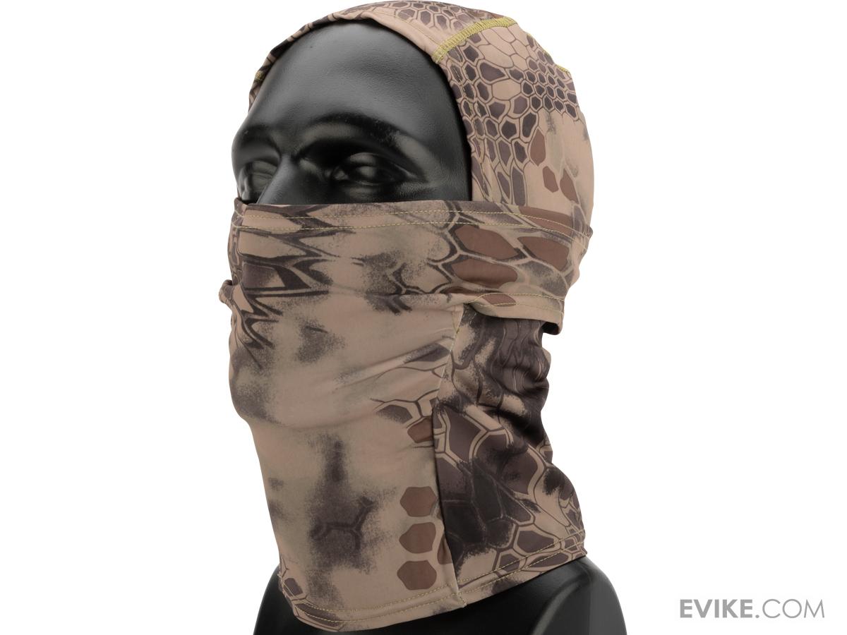 Matrix Lightweight Warm Weather Balaclava (Color Woodland Serpent