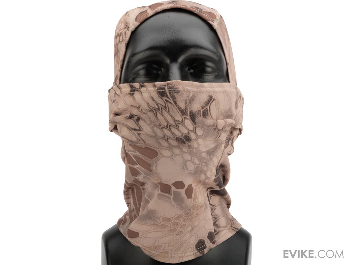 Matrix Lightweight Warm Weather Balaclava (Color Arid Serpent)