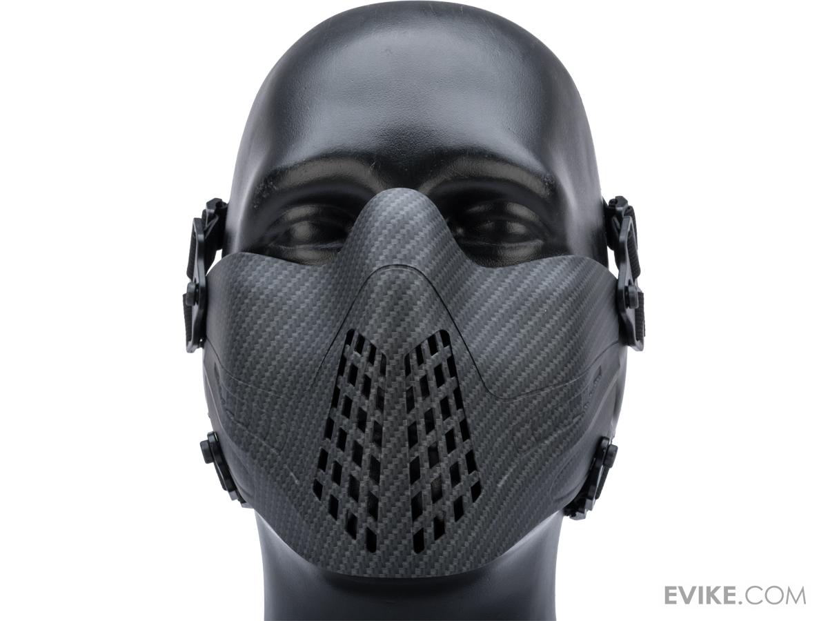 Matrix "Pilot" Half Mask (Color Carbon Fiber), Tactical Gear/Apparel
