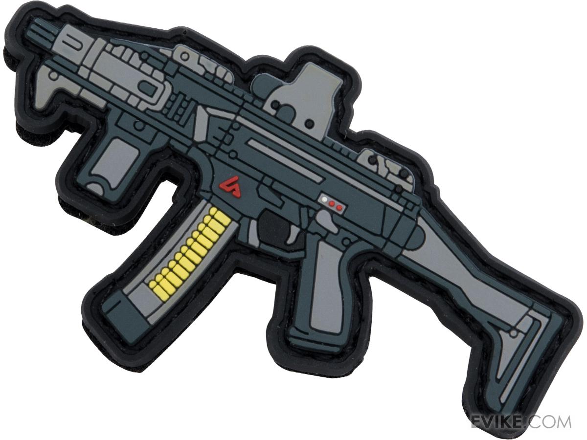 Airtech Studios Scorpion Evo PVC Morale Patch