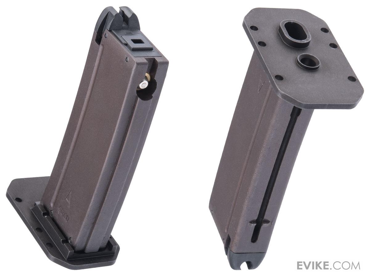 ESD KWA MP7 Magazine Adapter for AW Custom Drum Magazine, Accessories