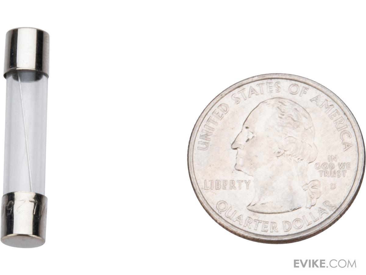 Matrix 20 / 30 Amp Slow Burn Fuse for Airsoft AEG (Length 30mm