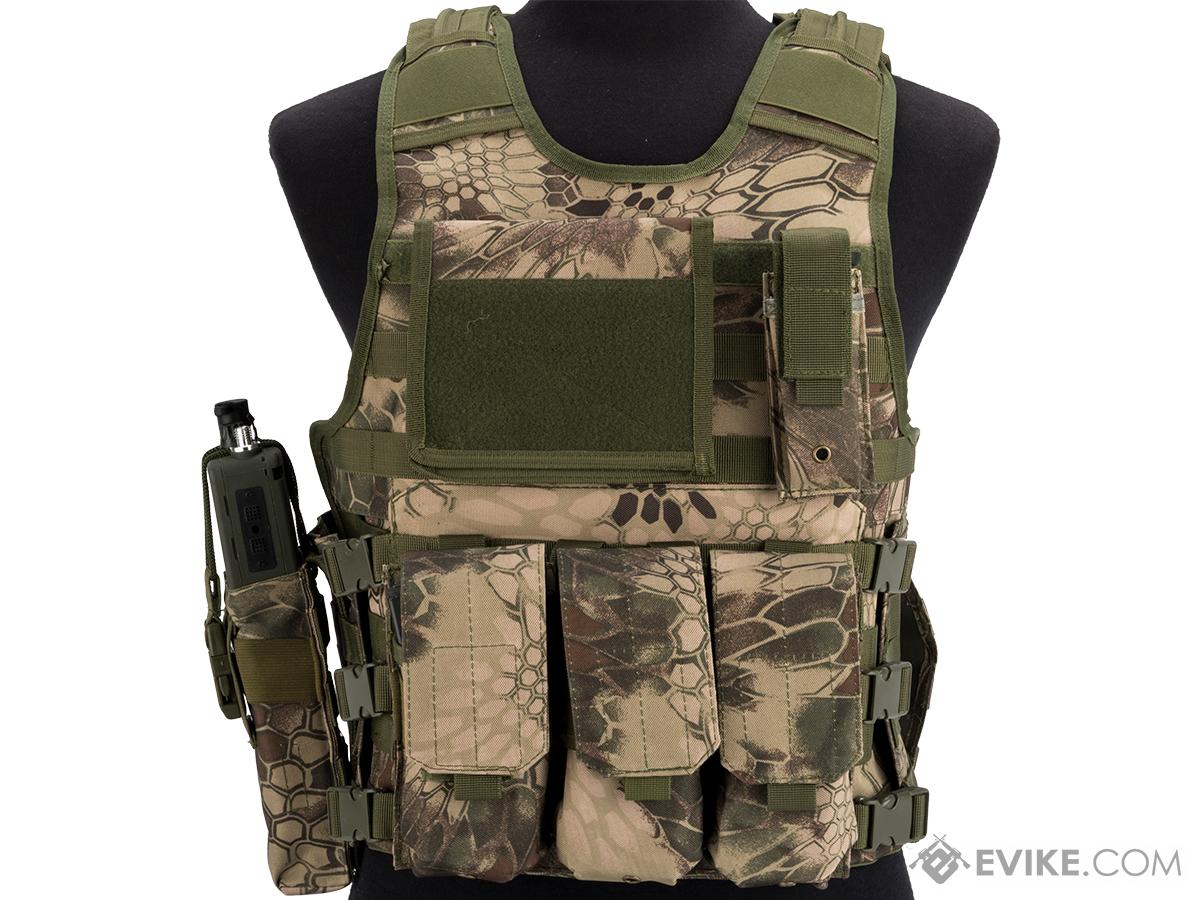 Matrix MEA ModII Tactical Vest (Color: Desert Serpent), Tactical Gear ...