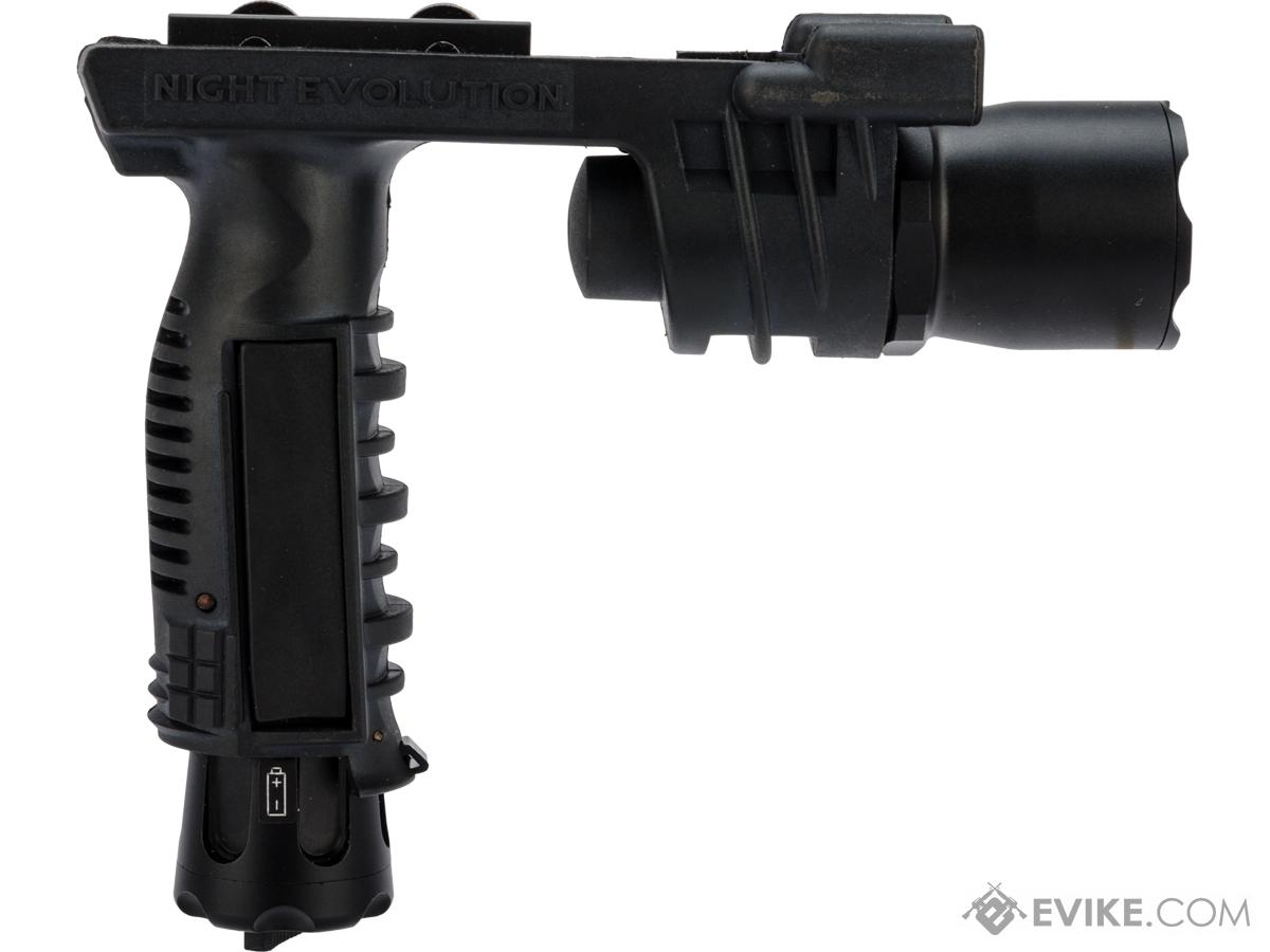 新品　Vertical Foregrip WeaponLight/EX202 Night Evolution M910A Vertical Foregrip Weapon Light (Color