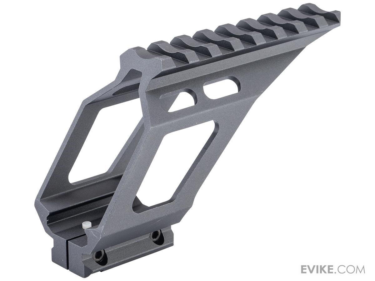 KJW Pistol Mount II for ASG CZ P09 Gas Blowback Airsoft Pistols (Color