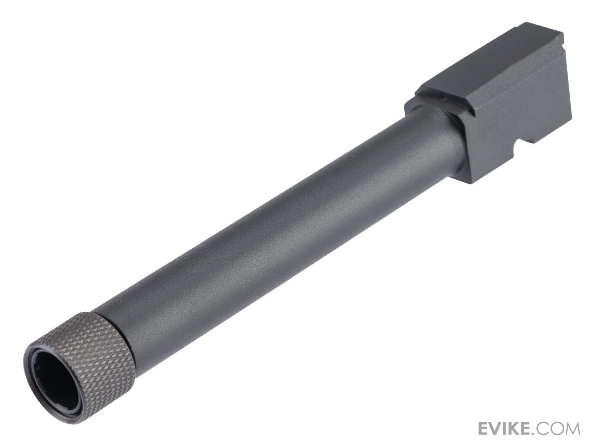 KJW 14mm CCW Threaded Outer Barrel for ASG P09 Gas Blowback Airsoft