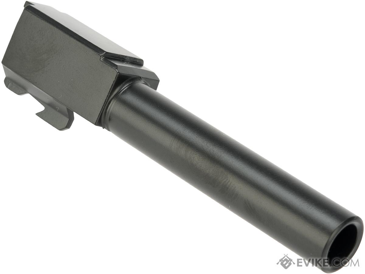 KJW Metal Replacement Outer Barrel for ISSC M22, SAI BLU, Lonewolf, & Compatible Airsoft Gas Blowback Pistols