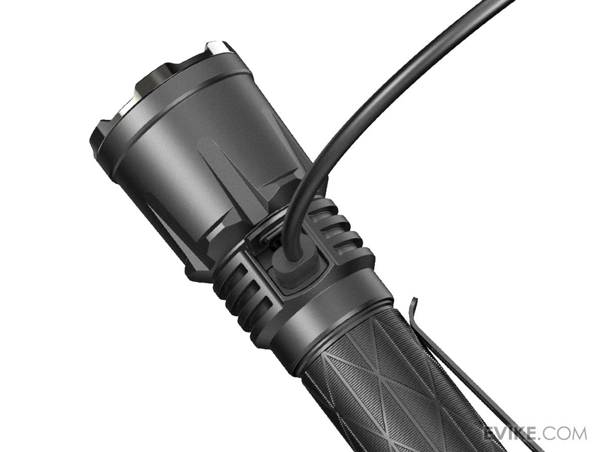 Klarus XT21X Pro 4,400 Lumens Extreme Output Tactical Flashlight